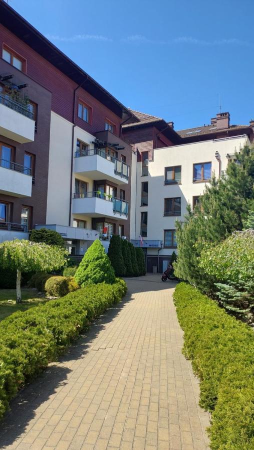 Awa Bajkowe Apartment