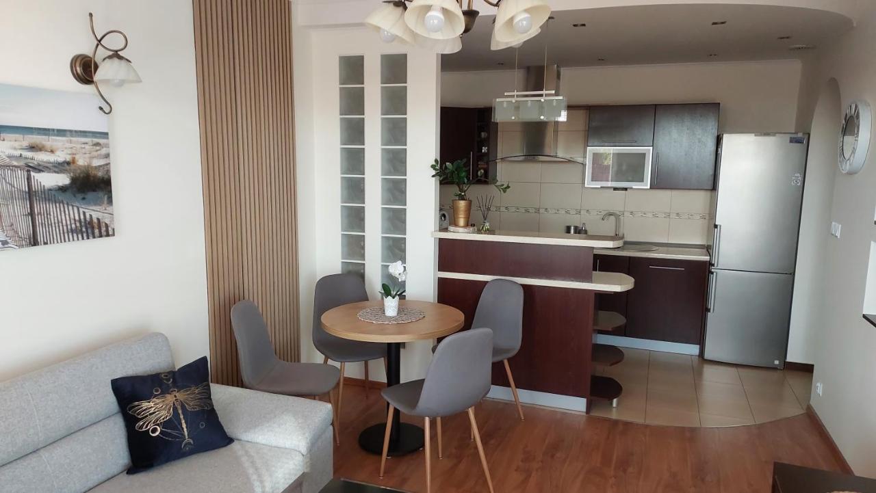 Awa Bajkowe Apartment Kolberg